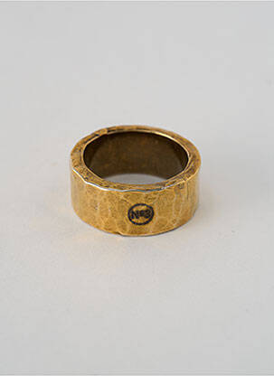Bague or N°3 femme