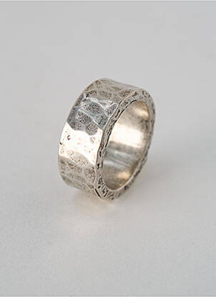 Bague gris N°3 femme