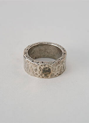 Bague gris N°3 femme