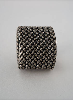 Bague gris N°3 femme