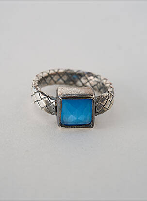 Bague gris N°3 femme