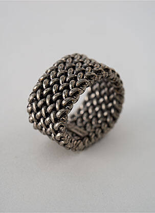 Bague gris N°3 femme