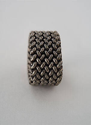 Bague gris N°3 femme
