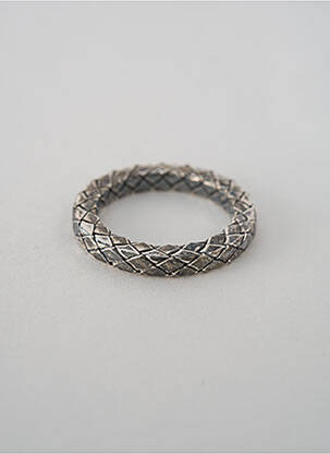 Bague gris N°3 homme