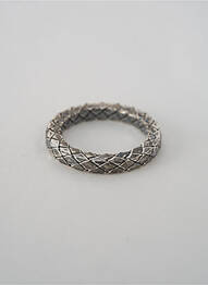 Bague gris N°3 homme