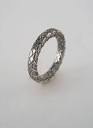 Bague gris N°3 homme
