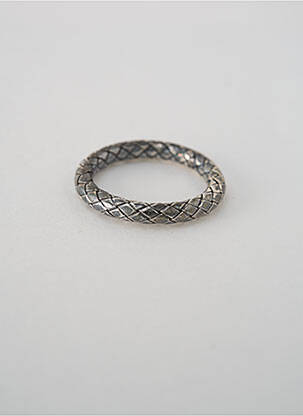 Bague gris N°3 femme