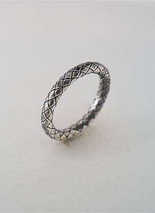 Bague gris N°3 femme
