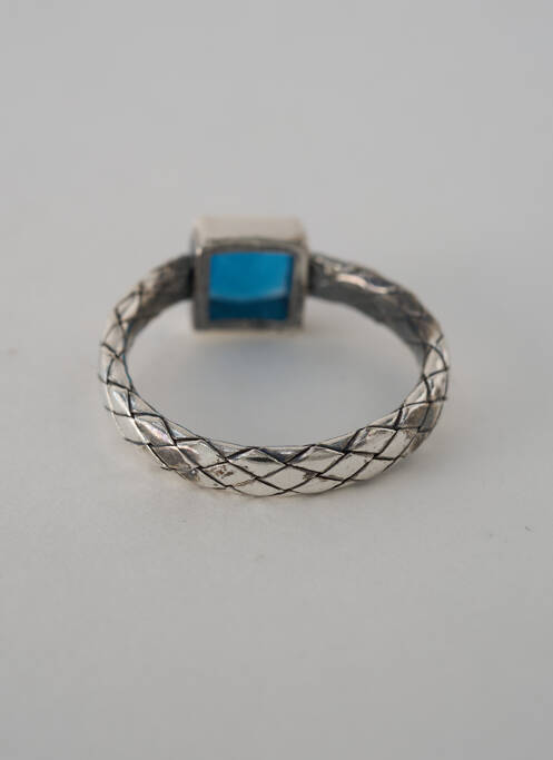 Bague gris N°3 femme