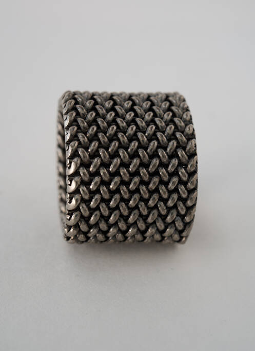 Bague gris N°3 pour femme