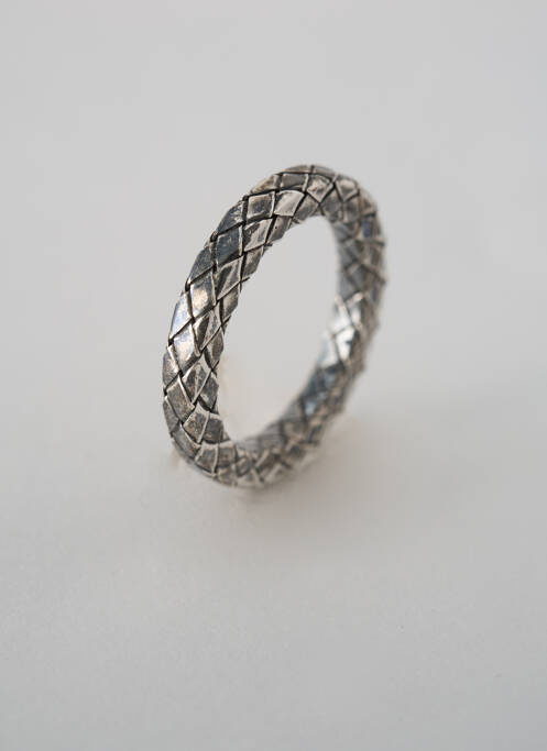 Bague gris N°3 pour homme