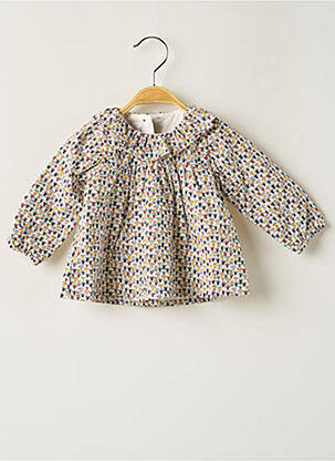 Blouse ecru ABSORBA fille