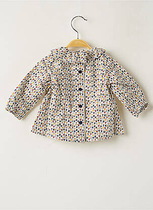 Blouse ecru ABSORBA fille
