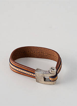 Bracelet gris N°3 homme