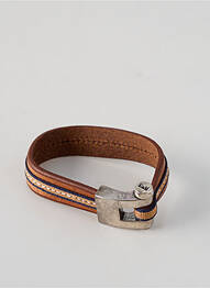 Bracelet gris N°3 homme