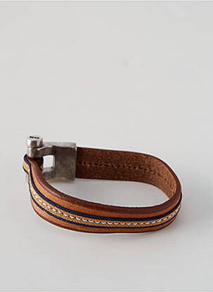 Bracelet gris N°3 homme
