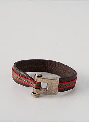 Bracelet gris N°3 homme
