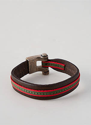 Bracelet gris N°3 homme