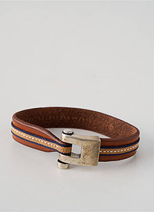 Bracelet gris N°3 homme