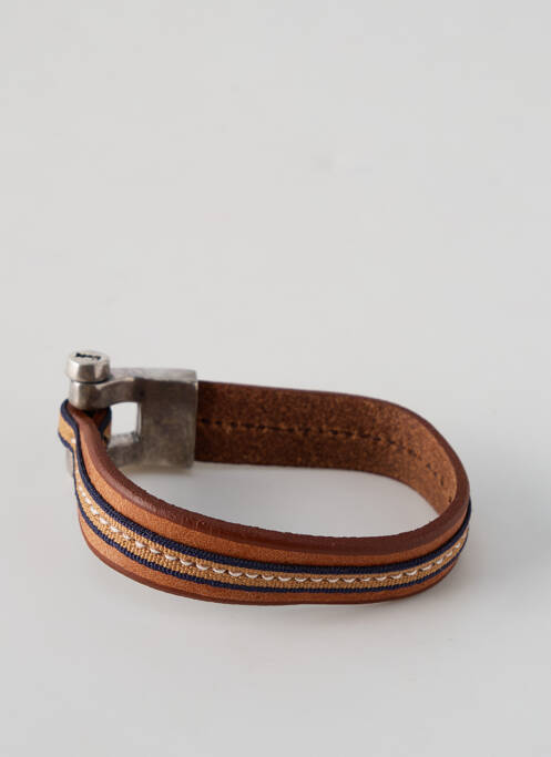 Bracelet gris N°3 homme