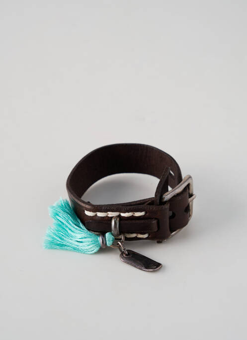 Bracelet gris N°3 pour femme