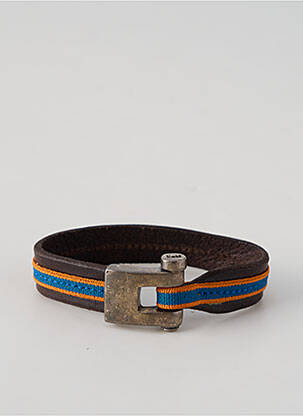 Bracelet gris N°3 homme