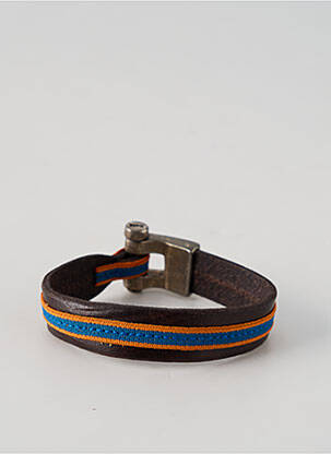 Bracelet gris N°3 homme