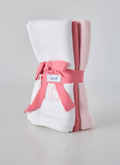 Divers rose ABSORBA pour enfant