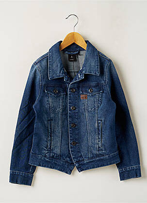 Veste en jean bleu G STAR fille