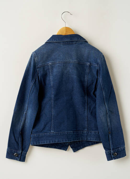Veste en jean bleu G STAR pour fille