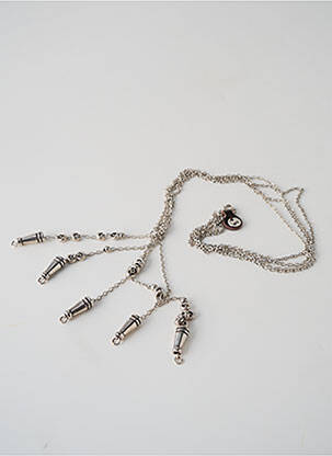 Collier or N°3 femme