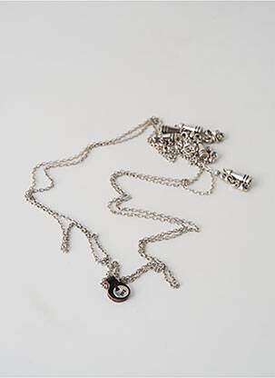 Collier or N°3 femme