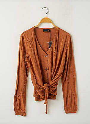 T-shirt beige BECKARO fille