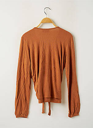 T-shirt beige BECKARO fille