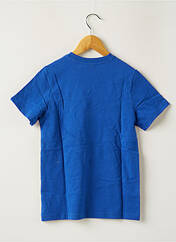 T-shirt bleu G STAR pour garçon seconde vue