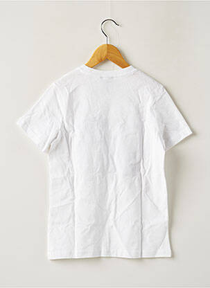 T-shirt blanc G STAR garçon