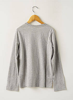 T-shirt gris G STAR garçon