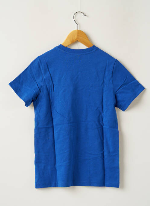 T-shirt bleu G STAR garçon