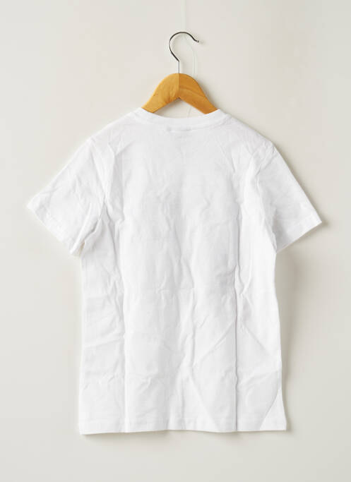 T-shirt blanc G STAR pour garçon