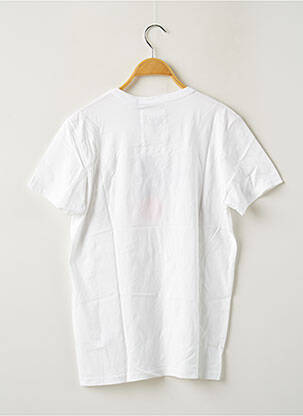 T-shirt blanc G STAR garçon