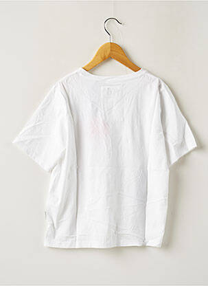 Body lingerie blanc G STAR fille