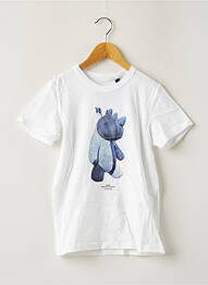 T-shirt blanc G STAR garcon
