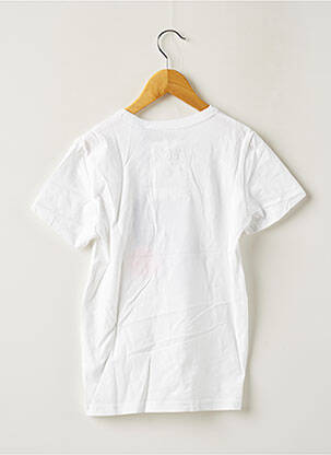 T-shirt blanc G STAR garçon