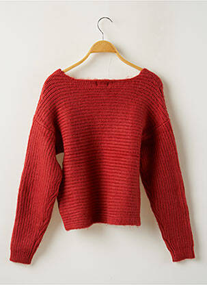 Pull rose CHIPIE fille