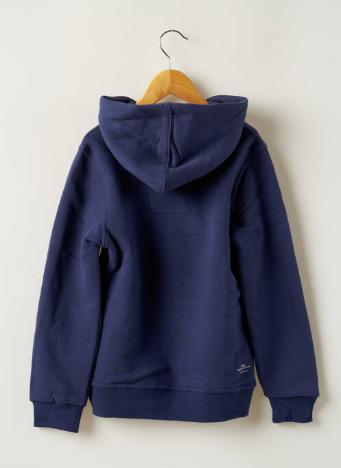 Sweat-shirt bleu G STAR enfant