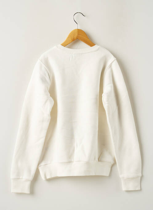 Sweat-shirt gris G STAR fille