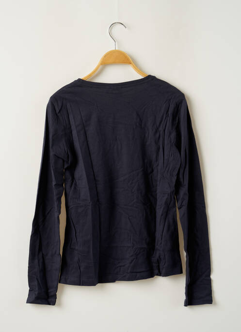 T-shirt bleu marine G STAR fille