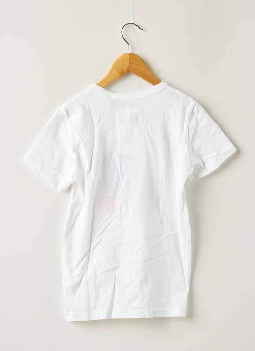 T-shirt blanc G STAR pour garçon