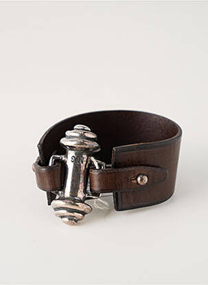 Bracelet or N°3 homme