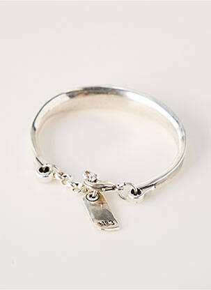 Bracelet gris N°3 homme